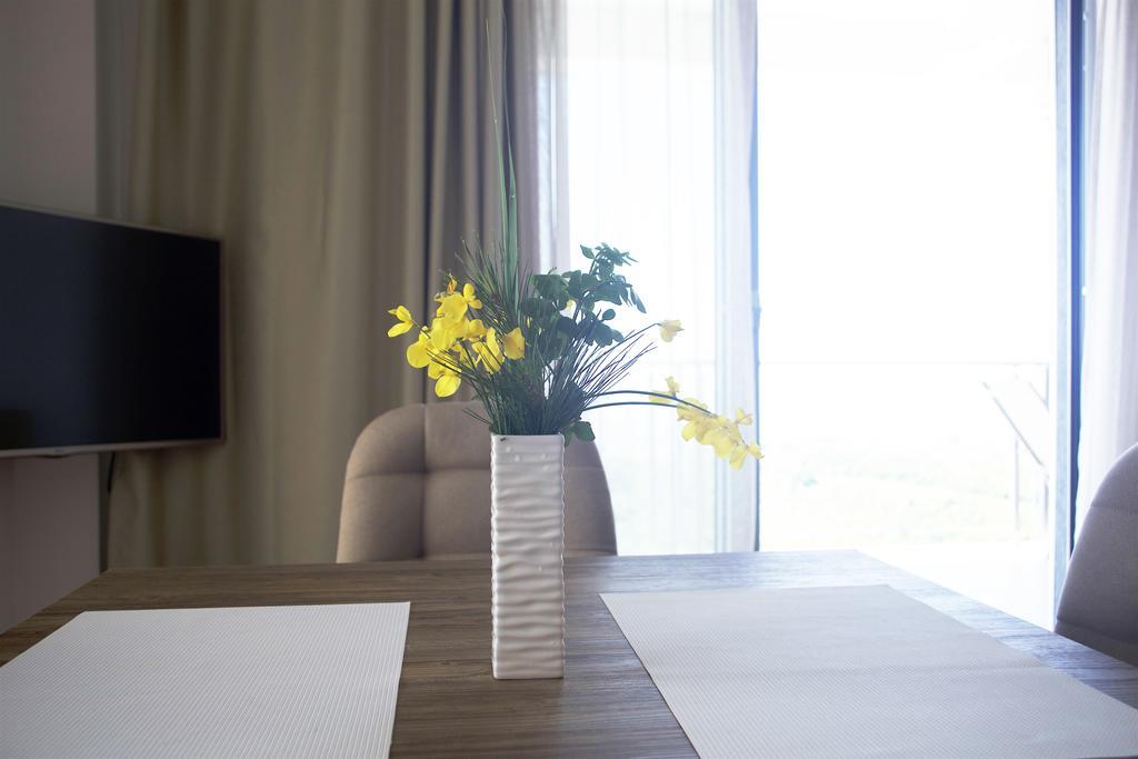 Altezza Relax Apartments Budva Eksteriør billede