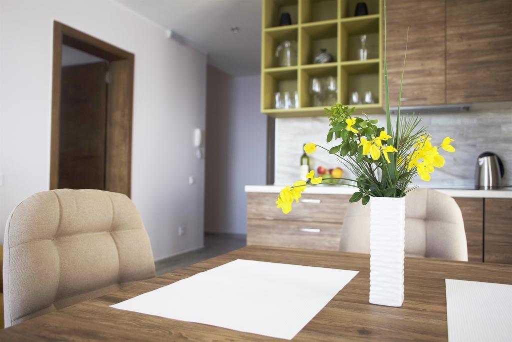 Altezza Relax Apartments Budva Eksteriør billede