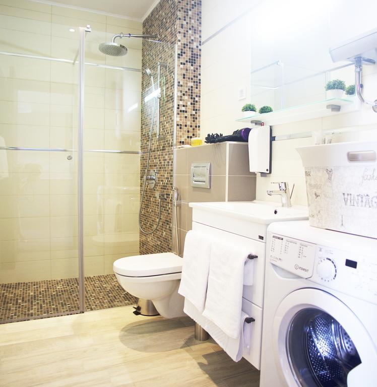 Altezza Relax Apartments Budva Eksteriør billede