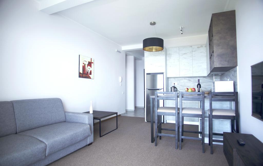 Altezza Relax Apartments Budva Eksteriør billede
