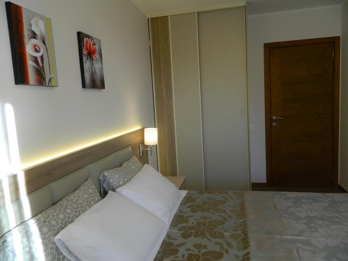 Altezza Relax Apartments Budva Eksteriør billede