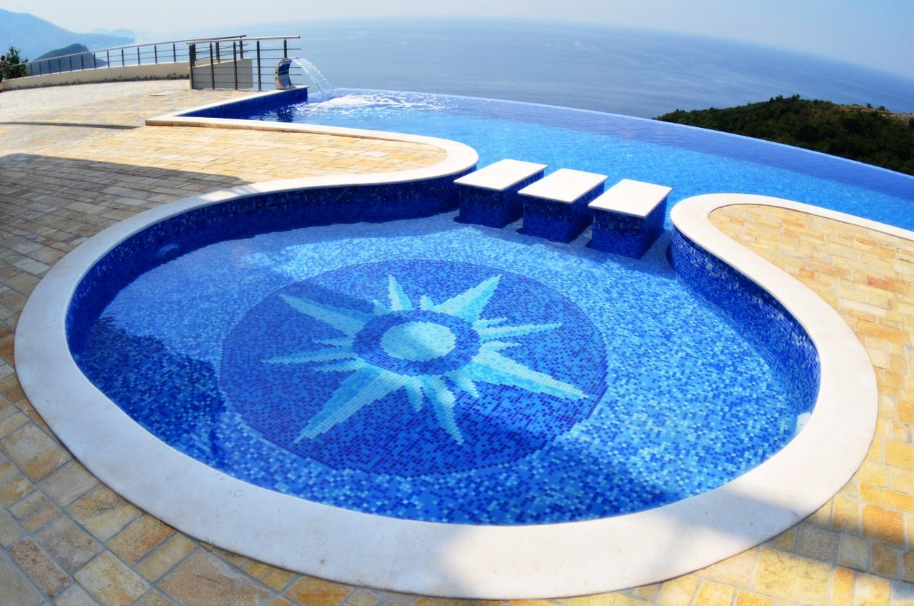 Altezza Relax Apartments Budva Eksteriør billede