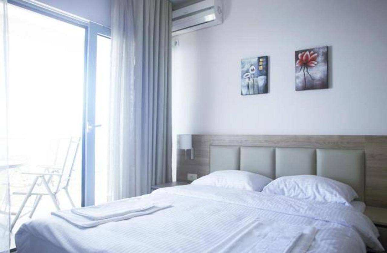 Altezza Relax Apartments Budva Eksteriør billede