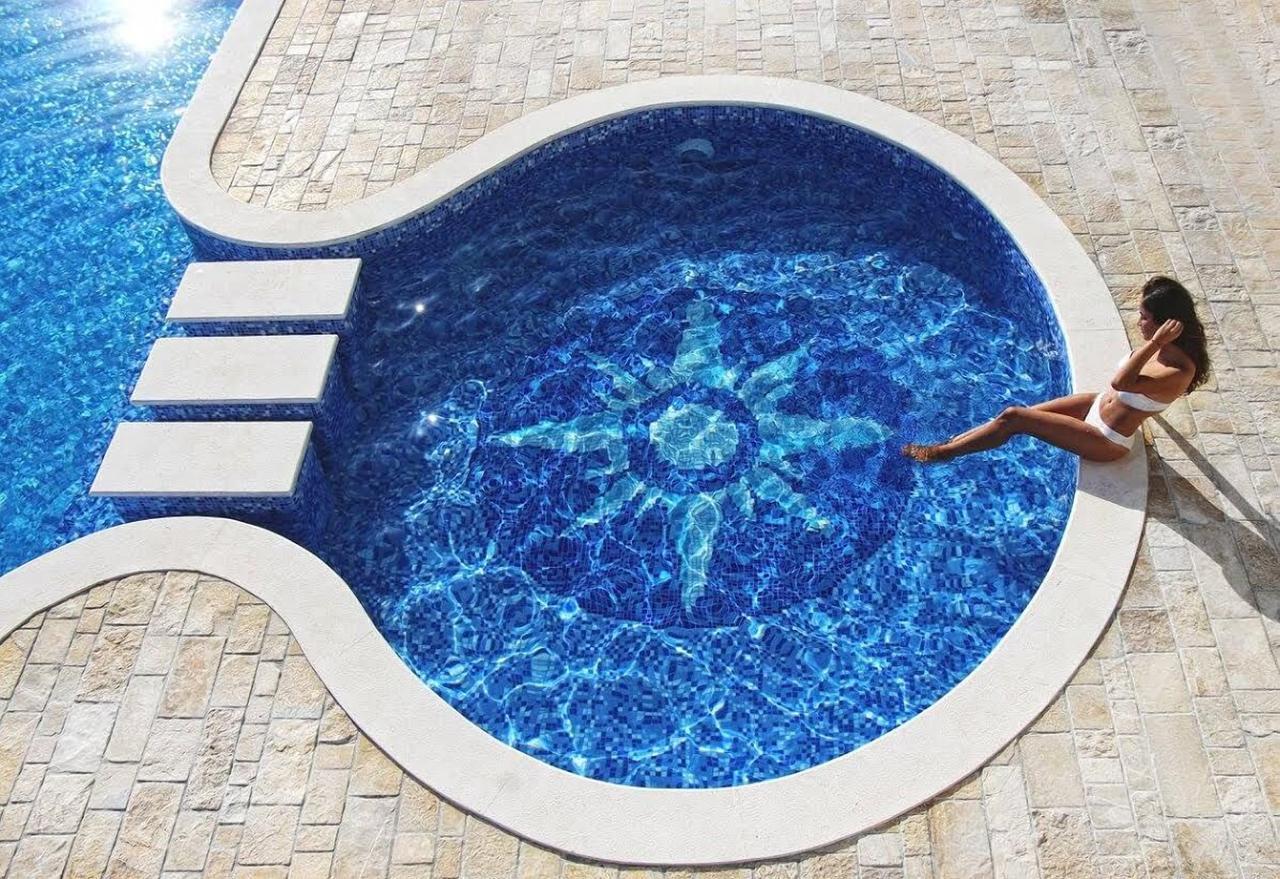 Altezza Relax Apartments Budva Eksteriør billede