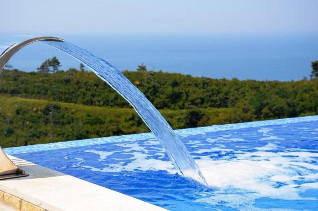 Altezza Relax Apartments Budva Eksteriør billede