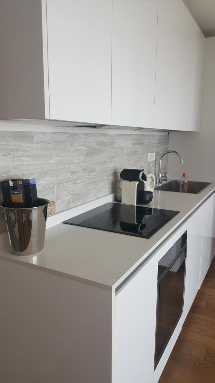 Altezza Relax Apartments Budva Eksteriør billede