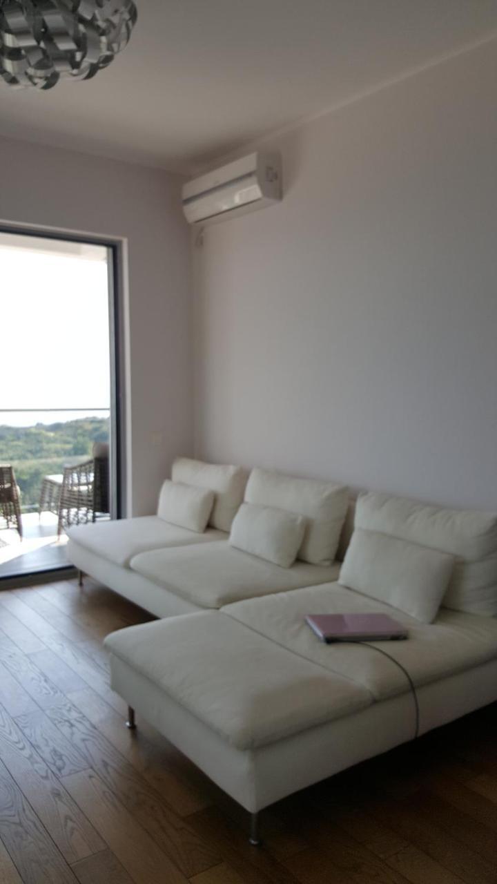 Altezza Relax Apartments Budva Eksteriør billede