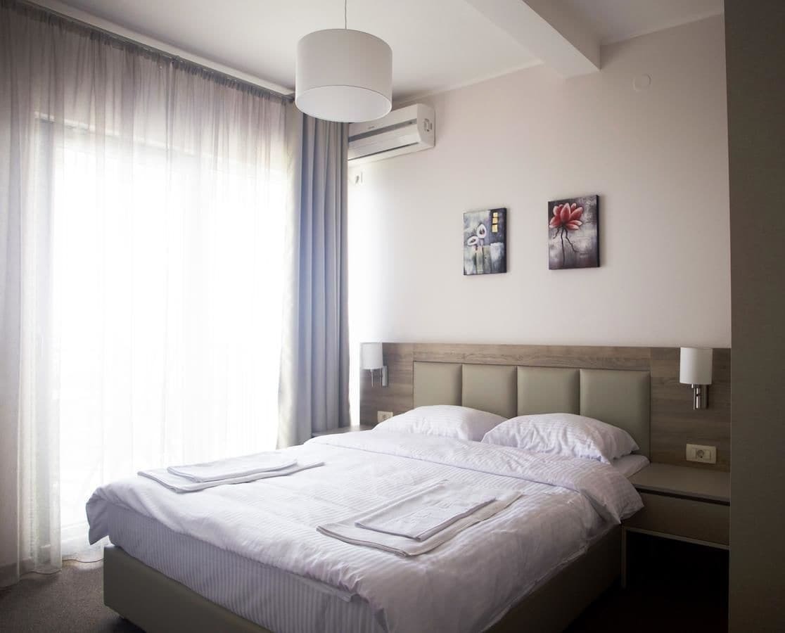 Altezza Relax Apartments Budva Eksteriør billede