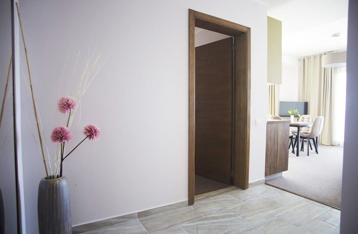 Altezza Relax Apartments Budva Eksteriør billede